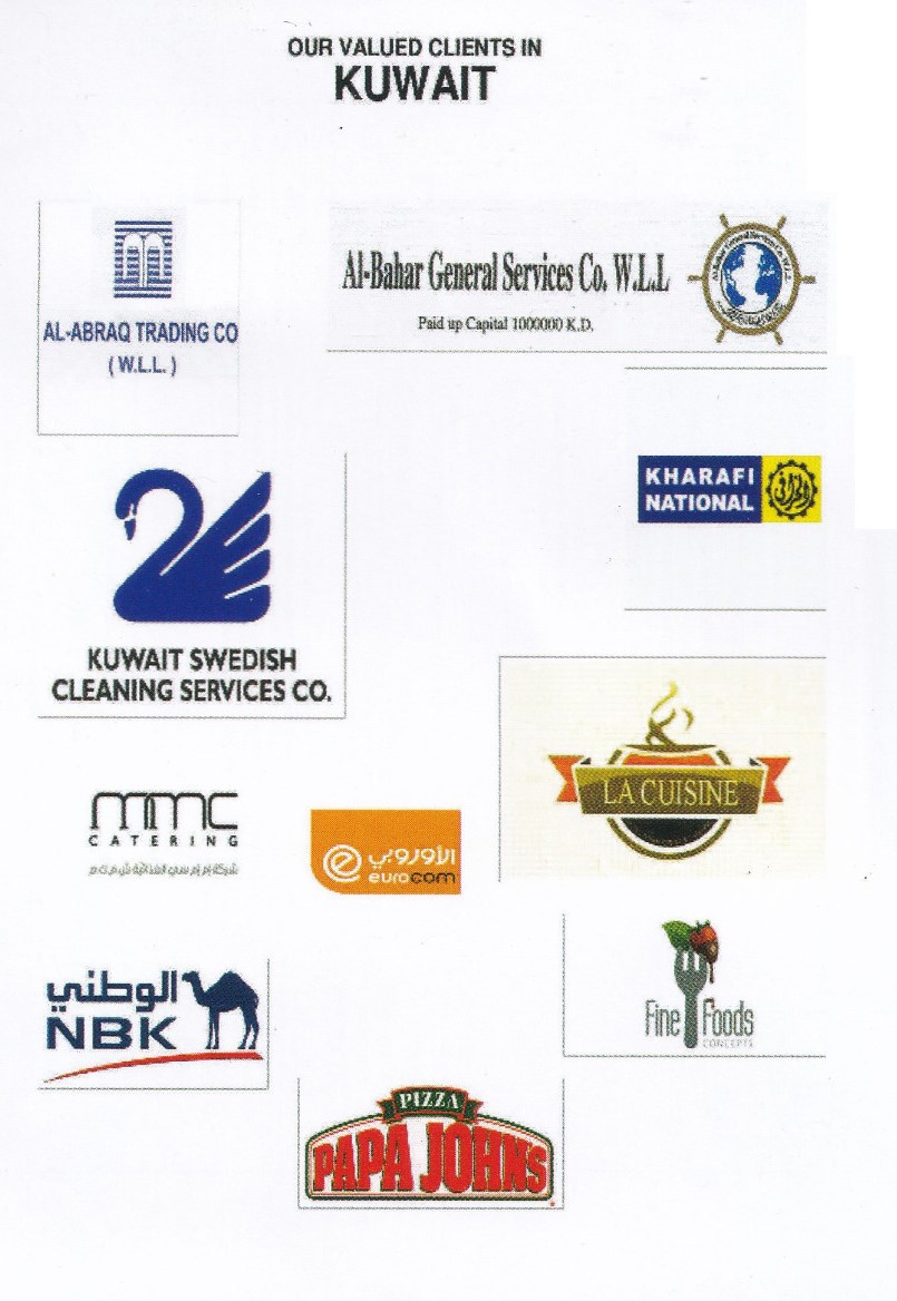 Kuwait clients